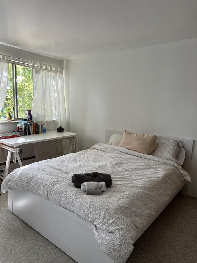 Tranquil Stay For Your Getaway! Ванкувер Экстерьер фото